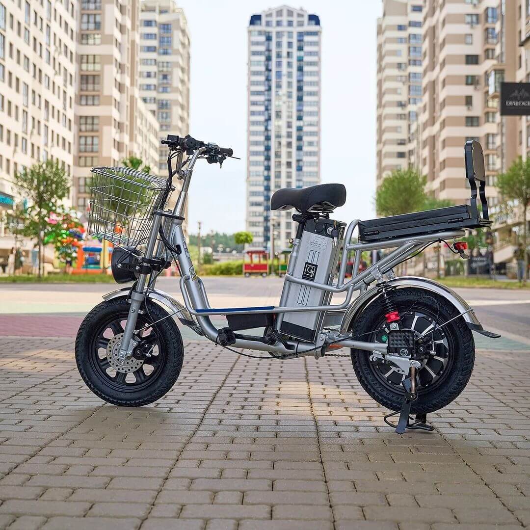 Электровелосипед GT Monster